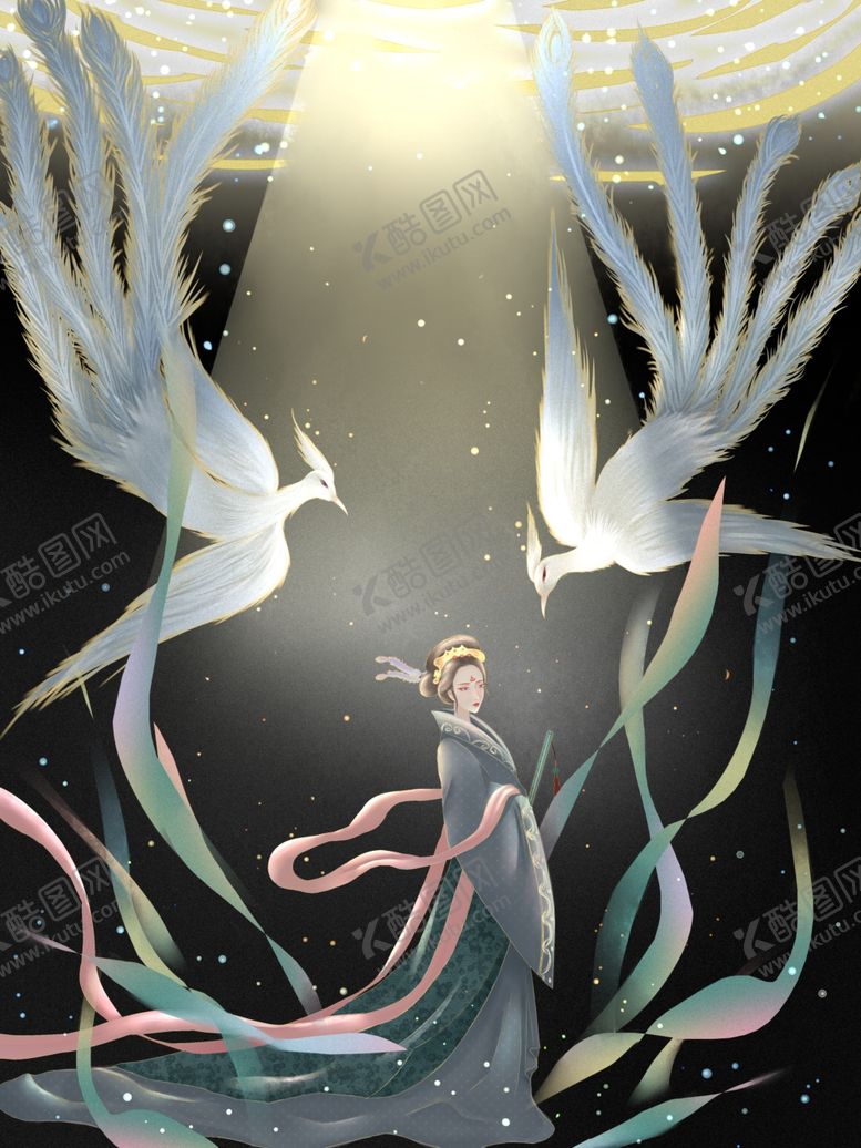 编号：11188705040156346847【酷图网】源文件下载-创意卡通插画图案