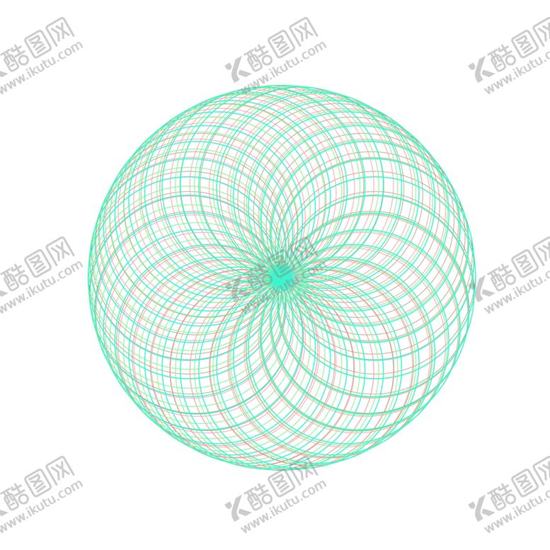 编号：37946910190125361017【酷图网】源文件下载-圆环底纹