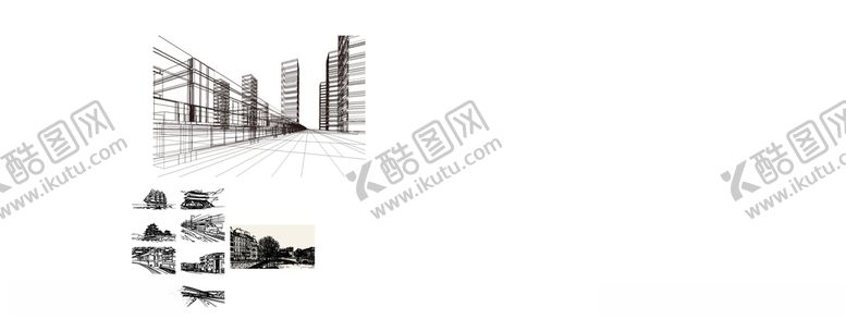 编号：40511907070135102606【酷图网】源文件下载-矢量建筑
