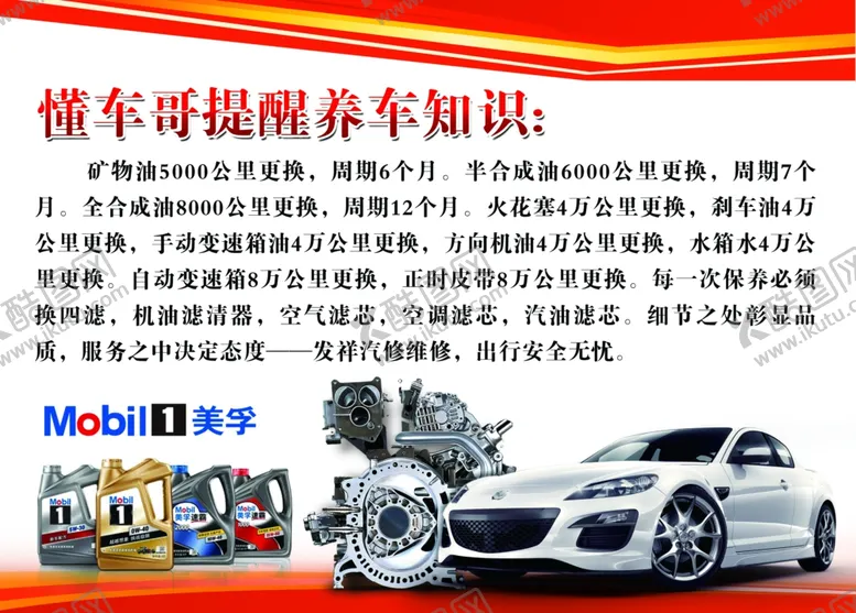 编号：31329204262024007045【酷图网】源文件下载-养车知识