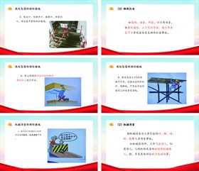 工程建设项目展示