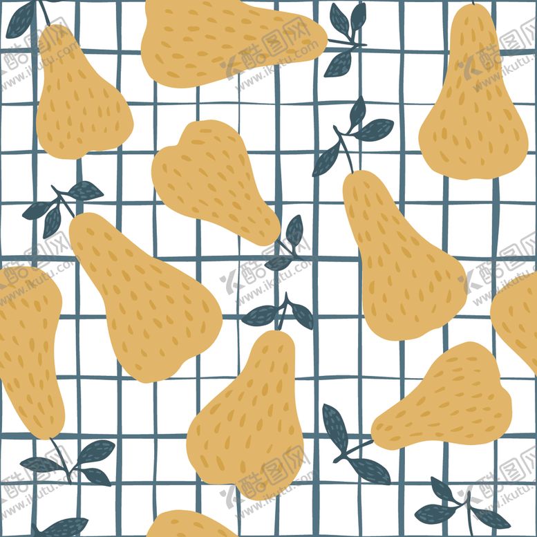 编号：38265110130504588126【酷图网】源文件下载-无缝印花