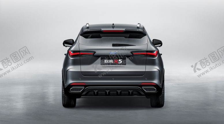 编号：60324809300157202340【酷图网】源文件下载-长安欧尚x5车型图