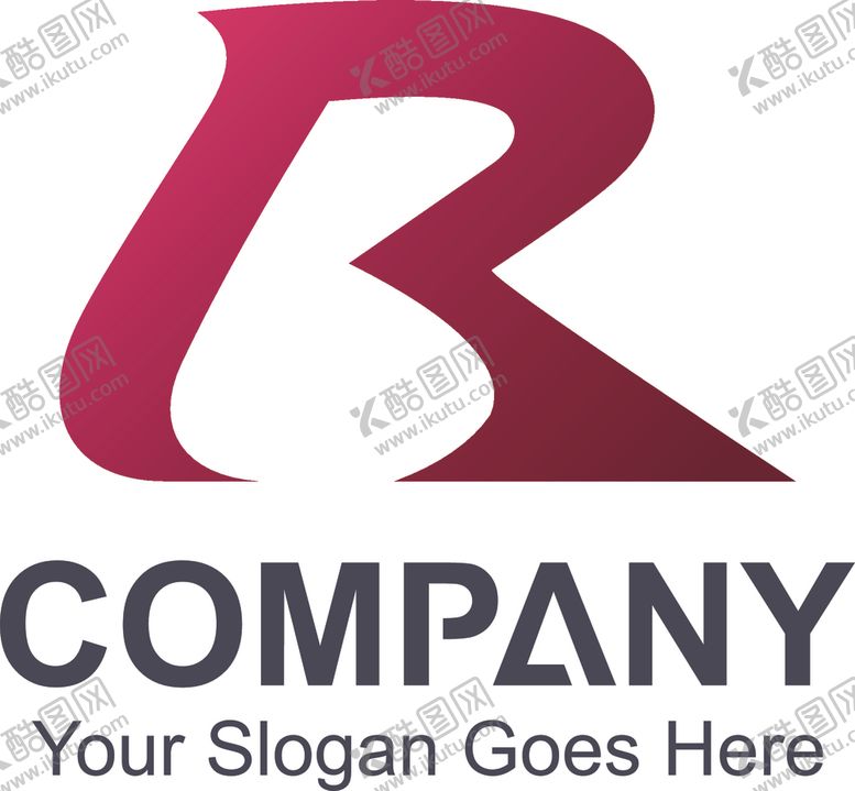 编号：11367810190009448782【酷图网】源文件下载-字母logo