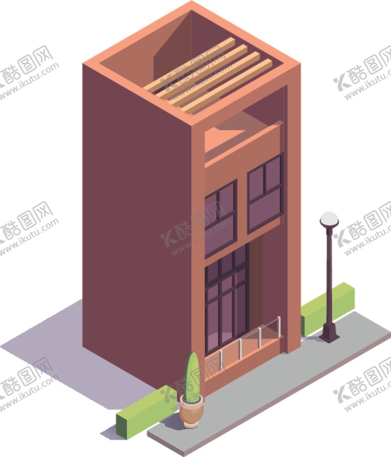 编号：56473507040414241482【酷图网】源文件下载-房子