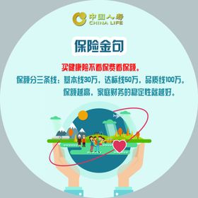 保险金隔海报