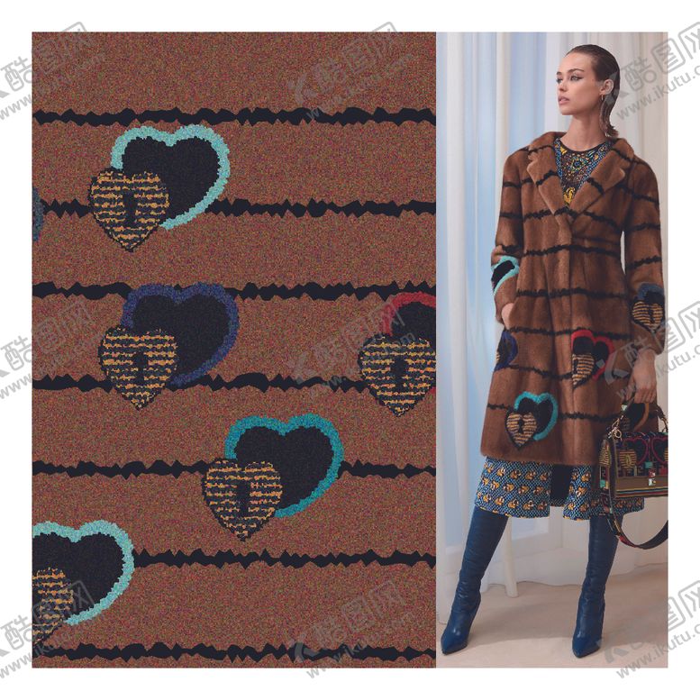 编号：66493009140313123739【酷图网】源文件下载-大牌女装