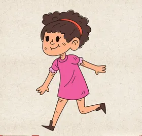 矢量人物扁平人物职业人物