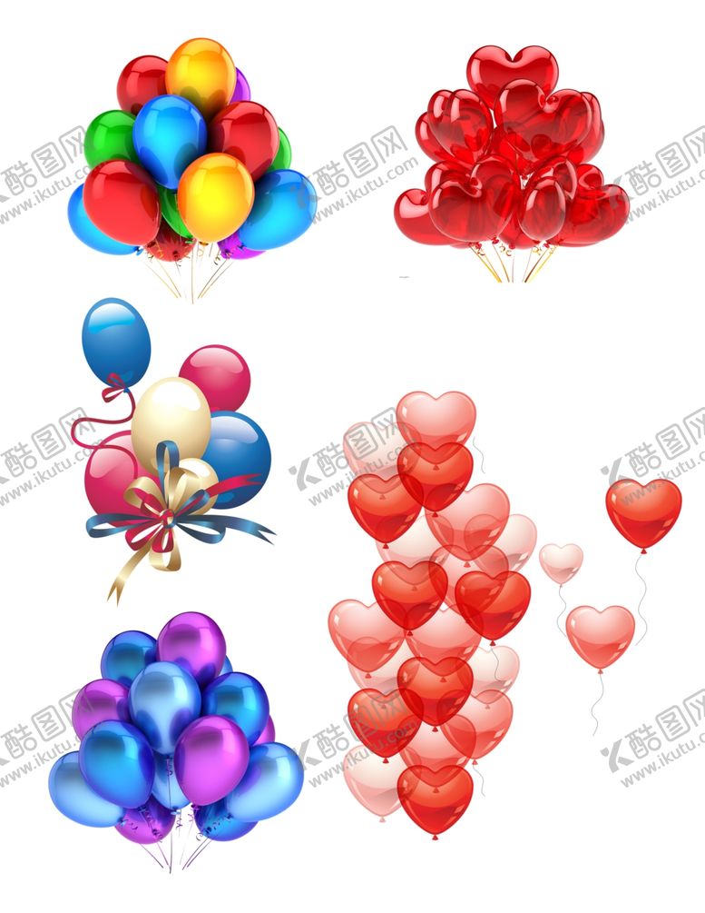 编号：32269806250415187177【酷图网】源文件下载-气球