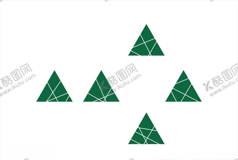 编号：50936607032114279493【酷图网】源文件下载-粽子素材矢量