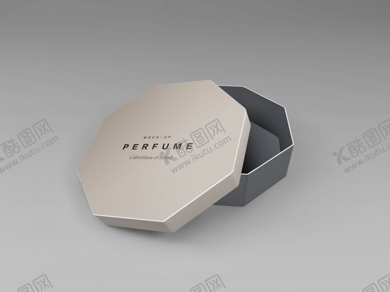 编号：72177809160510411381【酷图网】源文件下载-包装盒样机