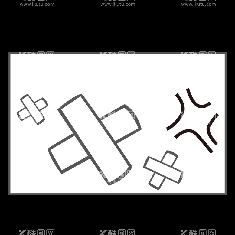 编号：53902911041500498173【酷图网】源文件下载-对话框漫画素材