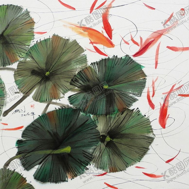 编号：33359710101100203216【酷图网】源文件下载-国画