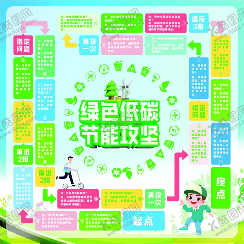 编号：65714201201511489739【酷图网】源文件下载-绿色低碳节能攻坚