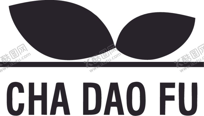 编号：53195605121117133539【酷图网】源文件下载-CHADAO福LOGO