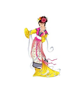 中秋元素