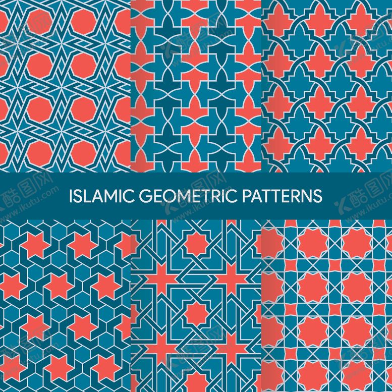 编号：61429510060019544594【酷图网】源文件下载-连续花纹