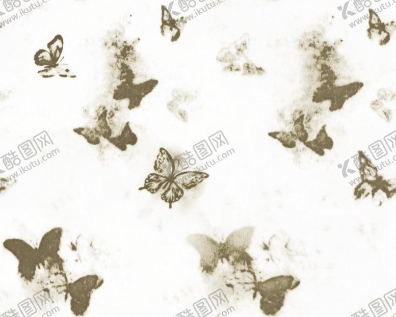 编号：75809404031643374033【酷图网】源文件下载-飞舞蝴蝶的梦幻图案
