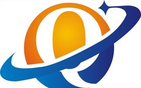英文标志LOGO数字中