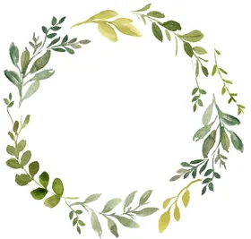 手绘花卉