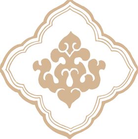 中式传统图案花纹矢量