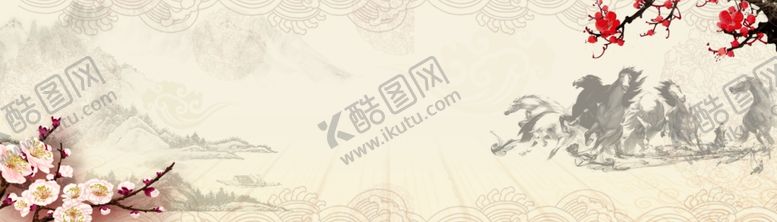 编号：21144409250140403896【酷图网】源文件下载-中式海报