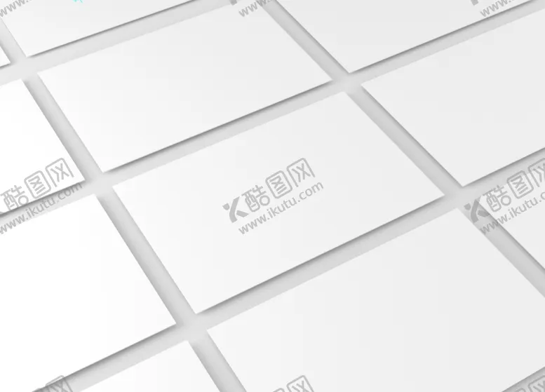 编号：27709009231408538618【酷图网】源文件下载-名片样机