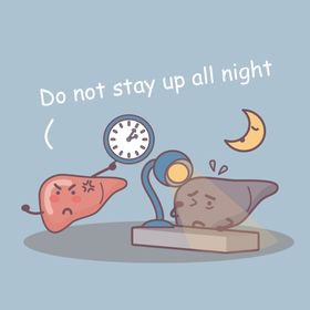 不要熬夜