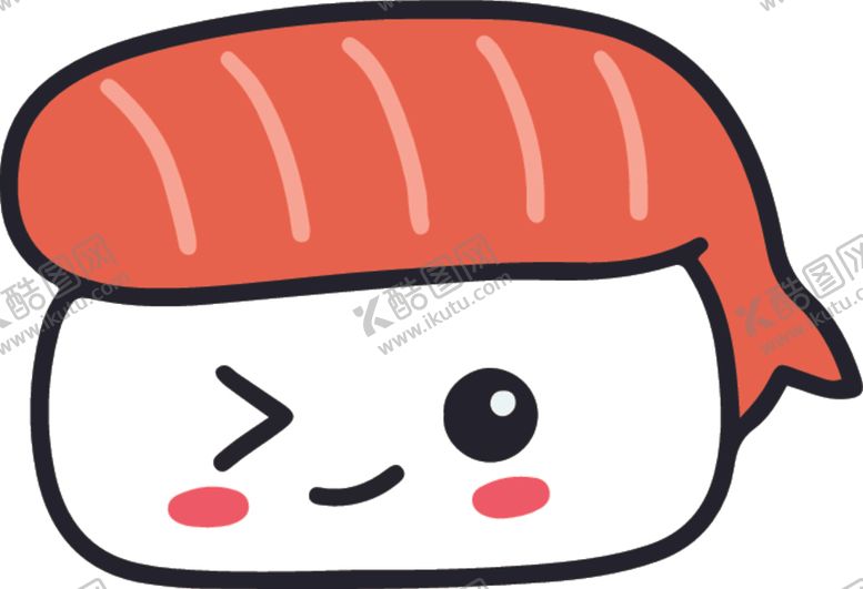 编号：48271007071702098856【酷图网】源文件下载-可爱食物