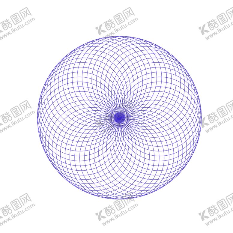 编号：81447310132113305754【酷图网】源文件下载-圆环底纹