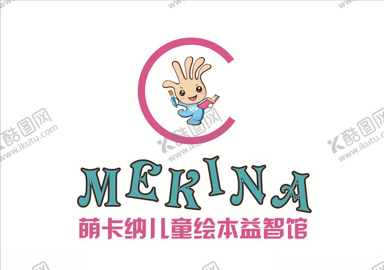 编号：13992904271726477648【酷图网】源文件下载-萌卡纳标志矢量雕刻