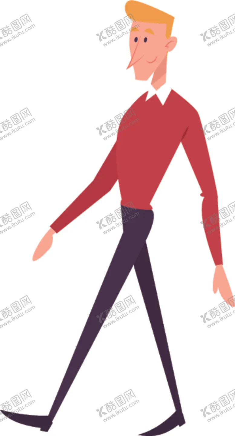编号：12020807031617195439【酷图网】源文件下载-卡通人物