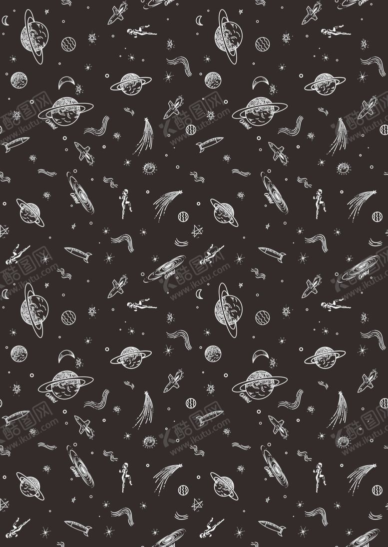 编号：14762907121602581911【酷图网】源文件下载-星空