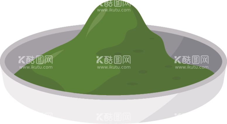 编号：59534103181839511607【酷图网】源文件下载-抹茶甜点