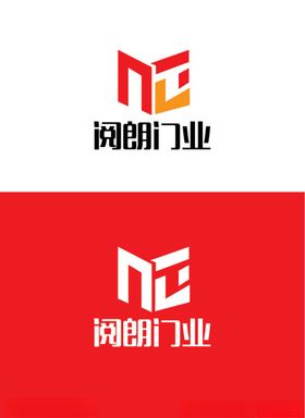 门业行业标识设计