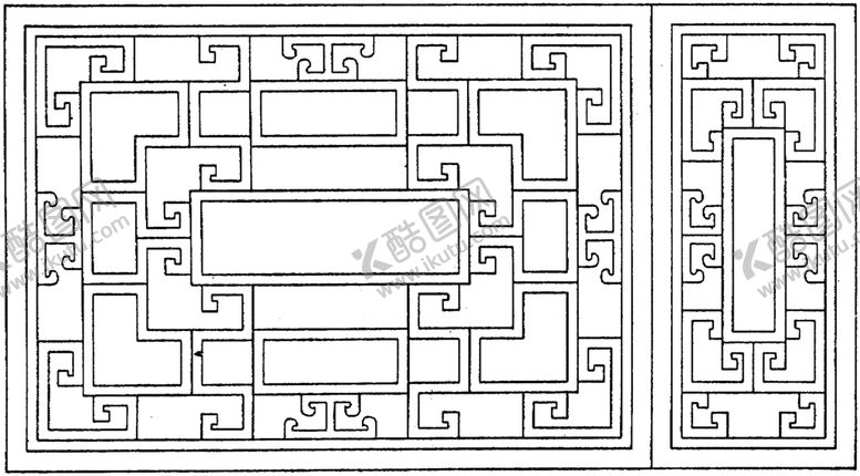 编号：47425410170810466218【酷图网】源文件下载-镂空花图案
