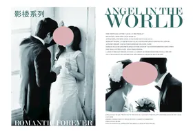 婚纱摄影排版楼相册设计宝宝相册