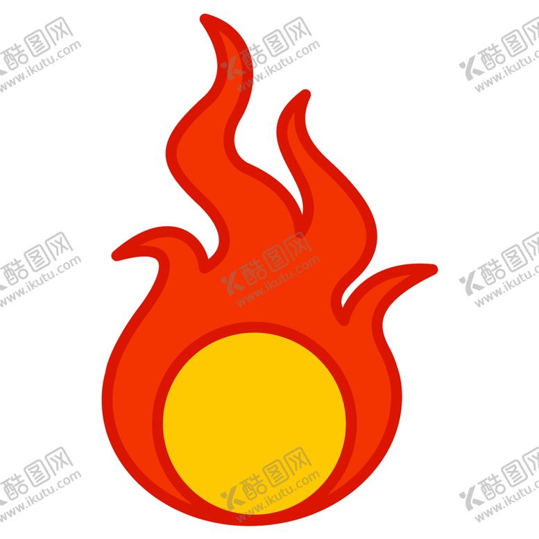 编号：80708407070541188182【酷图网】源文件下载-火焰素材