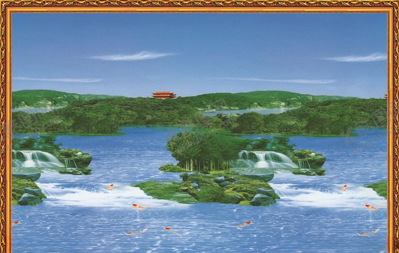 编号：73659810150410343566【酷图网】源文件下载-壁画