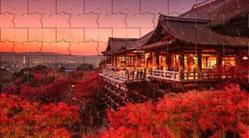 拼图效果