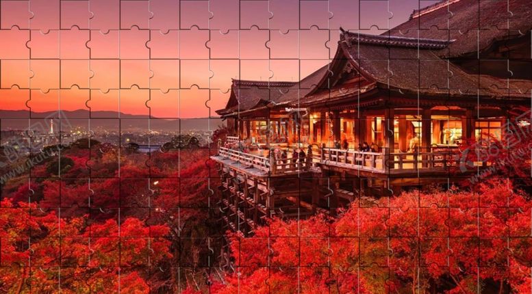 编号：21825905152048439894【酷图网】源文件下载-拼图效果