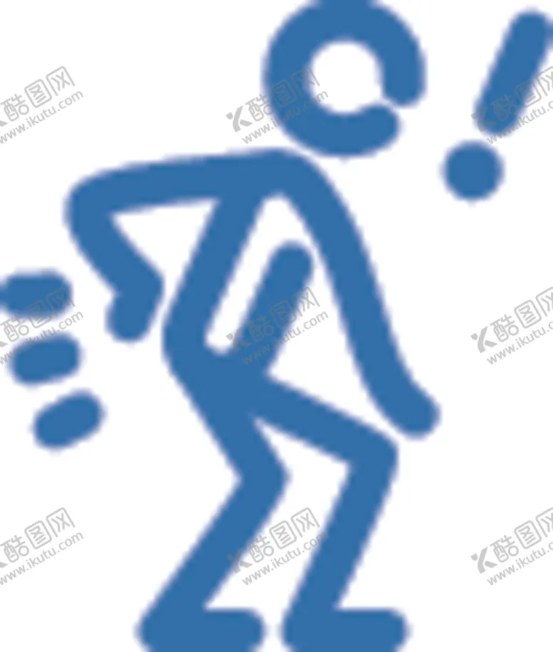 编号：55809706240804058867【酷图网】源文件下载-腰疼