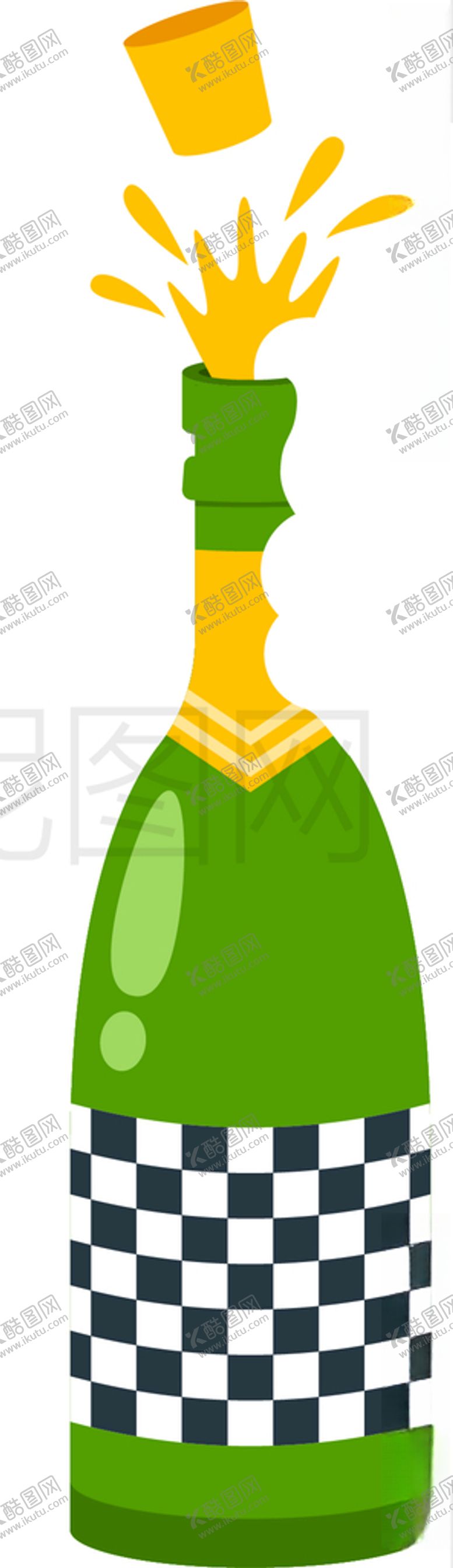 编号：93385705101607187804【酷图网】源文件下载-香槟