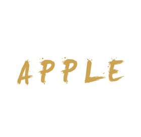 APPLE标志