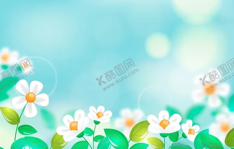 编号：13536206250237341239【酷图网】源文件下载-花朵背景植物