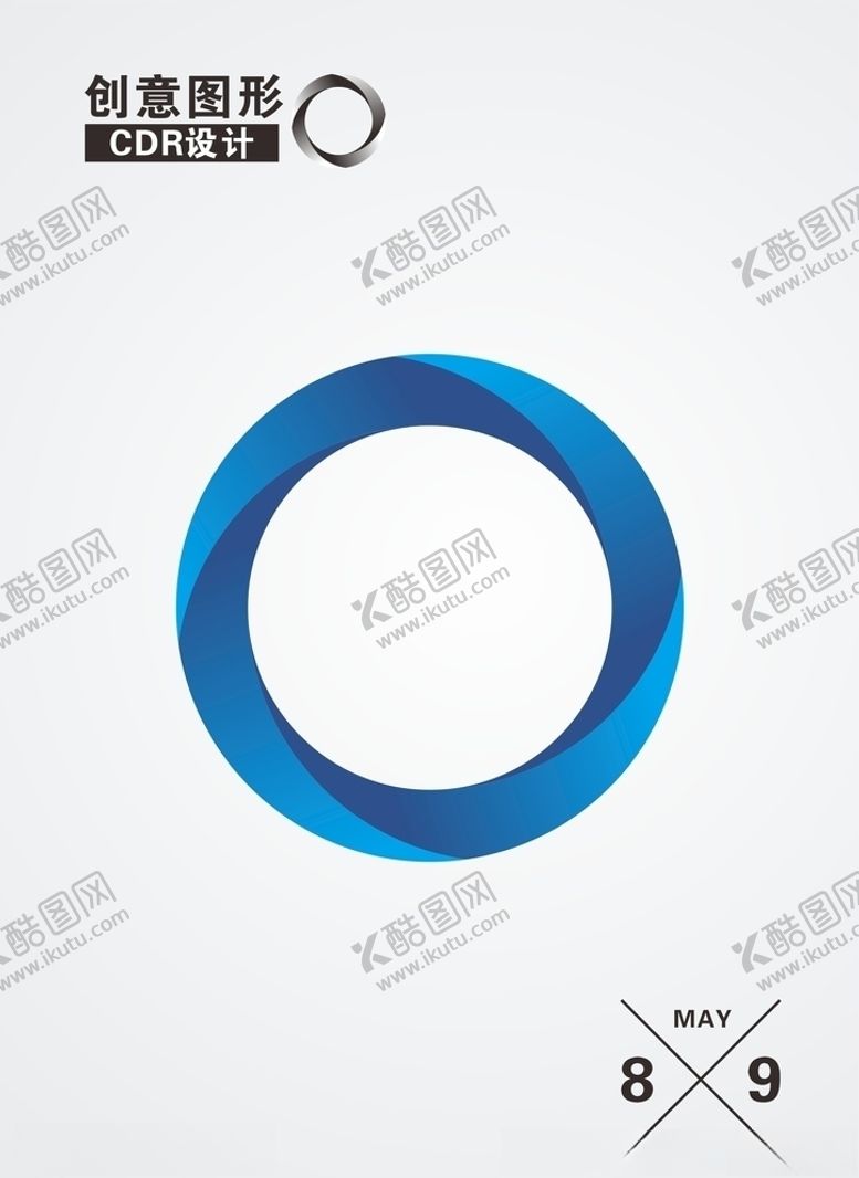 编号：76783010040648177635【酷图网】源文件下载-创意图形圆环