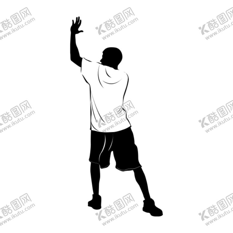 编号：29871510030110431135【酷图网】源文件下载-打篮球