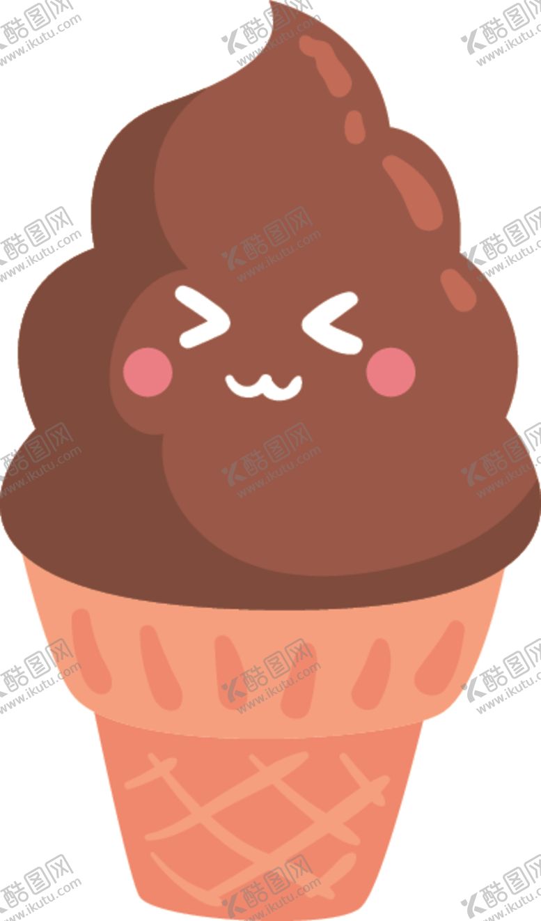 编号：60276610141314431302【酷图网】源文件下载-可爱食物