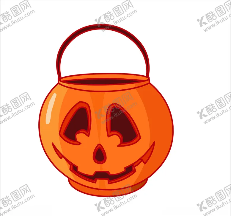 编号：53546309261654337291【酷图网】源文件下载-圣诞节南瓜灯