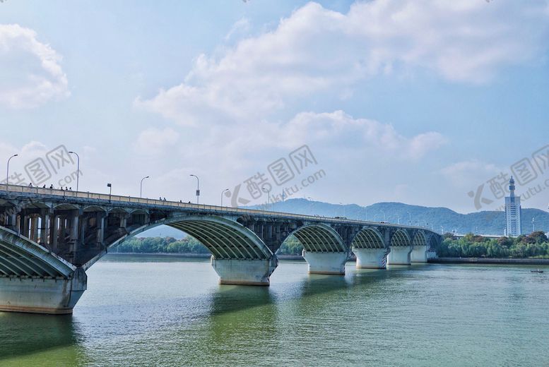 编号：41658709201140096194【酷图网】源文件下载-长沙风光